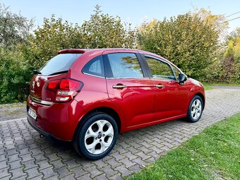 Citroen C3, 2012, 1,4i 54kW, najeto 80tkm, stk 8/27 - 3