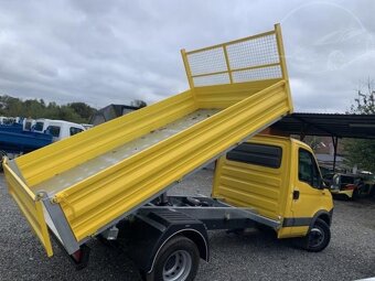 Iveco 70 C17 Novy 3S sklápěč - - 3