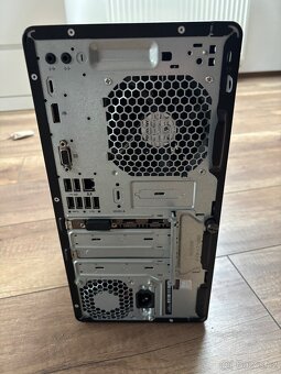 HP i5-7500/16gb/GTX-1650/240gb SSD - 3