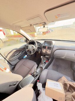 Nissan almera - 3