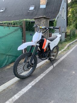 Prodám pitbike minirocket hurricane 150 r.v 2003 - 3