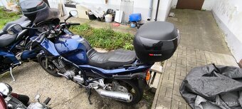 Yamaha XJ900 Diversion (nepojízdná) - 3