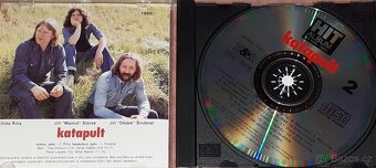 Katapult – Hit Album 2 (SP 1976 - 1989) (CD) - 3