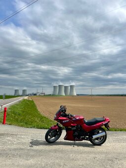 KAWASAKI GPZ 500s 28kw - 3