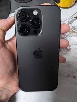 📱 iPhone 14 Pro – 256 GB (Černý) - 3