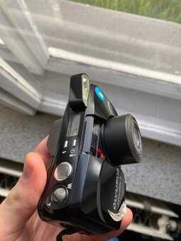 OLYMPUS Mju ZOOM 140 - plně funkční - 3