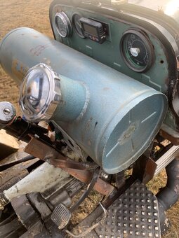 Malotraktor z 1203 - 3