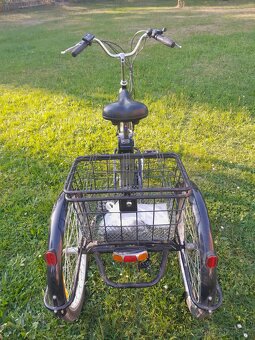 Elektotříkolka - 3