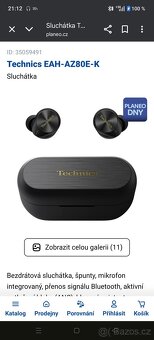 Technics eah-az80 - 3