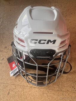 Hokejová helma CCM Tacks 70 YT - 3