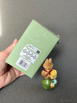 Villeroy&Boch Soška Zajíček, králíček Paul 8.5 cm - 3