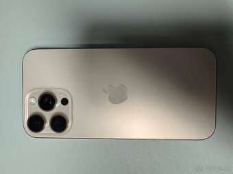 iPhone 16Pro Max 256 GB poustne titánový - 3