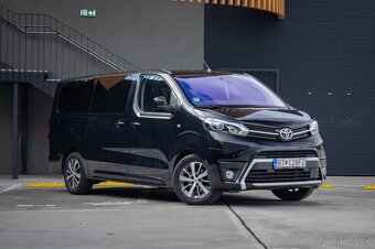 Toyota Proace Verso Shuttle 2.0 D-4D 180 L2 A8, odpočet DPH - 3