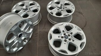 Alu kola- Ford - 8Jx18 ET-55 - 3