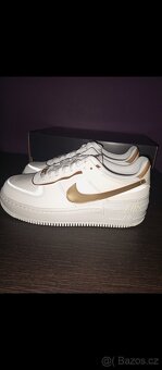 Nike Air Force 1 vel 41 - 3