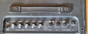 Zesilovač Fender Mustang I - 3