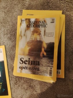 8x časopis National Geographic - 3