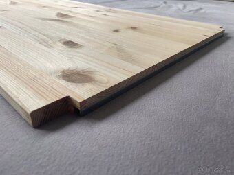 Police IKEA IVAR 83x50cm (nová) - 3