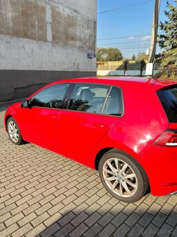 Volkswagen Golf VII 1.4 TSI 92 kW Comfortline, 2018 - 3