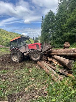 Predam zetor 6340 - 3