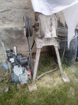 Šroták ,šrotovník - 3