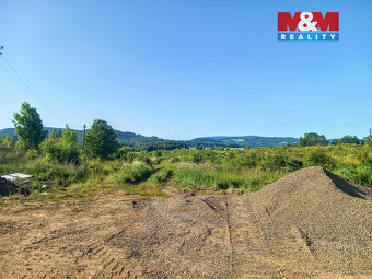 Prodej pozemku k bydlení v Ostrově,1352 m2, Kfely - 3