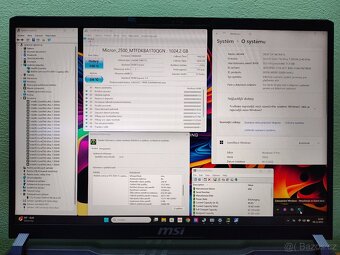 16 Vector,RTX-5070ti-12gb,Ultra-7,QHD,32GB-TOP-ZÁRUKA - 3