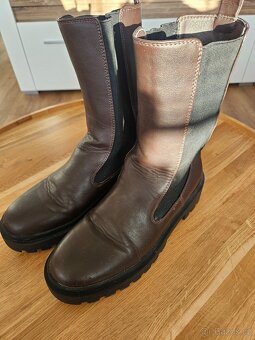 Zimní boty, velikost 40 - 3