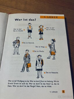 Němčina pro 7. ročník - 3