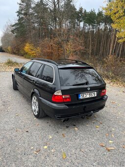 BMW e46 330d - 3