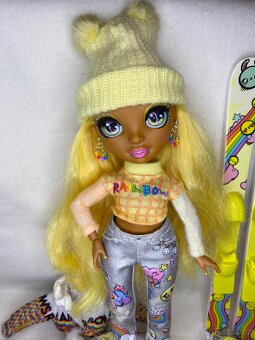 Rainbow high Sunny Madison Winter break - 3