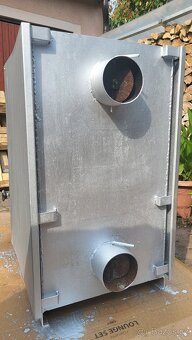 saunová kamna na tuhá paliva - 3