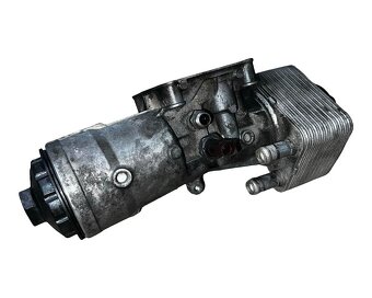 Chladič oleje 045115389J BMR VW Passat B6 r.v. 2008 - 3