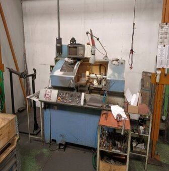 CNC soustruh Schaublin 125-CCN, rok 1996 - 3