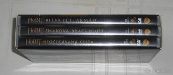 Hobbit - filmová trilogie, dvoudisková edice - 3