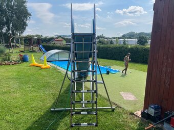 Skluzavka do bazénu - 3