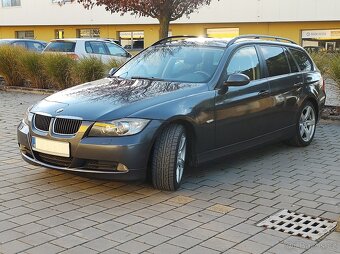 BMW 318D TOUR E91 M47 - 3