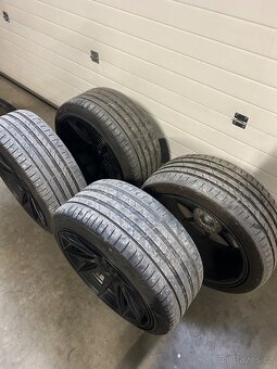 XXR-Wheels 527 r19 5x114.3 5x120 dvourozmer - 3