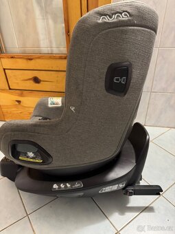 Autosedačka Nuna todl next 2024 granite - 3