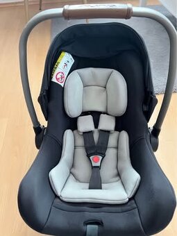 Autosedačka Nuna Pipa Lite - 3