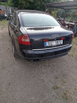 Audi A6 C5 1.9TDi 96kw - 3