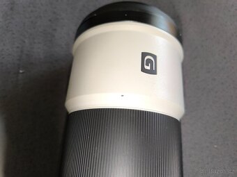 Sony FE 200-600 mm f/5,6-6,3 G OSS - 3