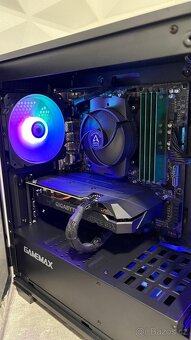 Herní PC RYZEN 5 3600 / GTX 1660 / DDR4 16GB / 500GB SSD - 3