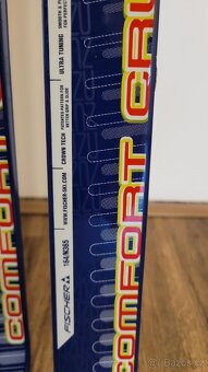 Fischer běžky Nordic Comfort Cruiser 164cm - 3