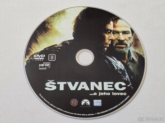 DVD bez původního obalu - různé (20 DVD, CZ dabing) - 3