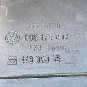 Kryt motoru 036129607 1.4 VW ŠKODA SEAT - 3