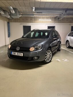 Volkswagen Golf - 3