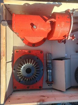 Nahradni dily rotačni brány BREVIGLIERI - 3