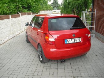 Skoda Fabia Sport 1.6 16v - 3