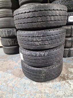 215/70 R15C kola Fiat Ducato 5x118 senzory - 3